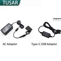 TUSAR EN-EL14 Dummy Battery With Type-C USB And AC Power Kit 外接電源供應器