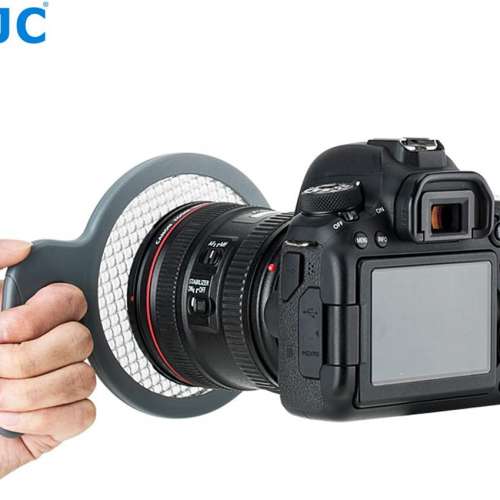 JJC WB-F1 White Balance Filter (Compatible with lenses up to 95mm ) 手持攝影白...