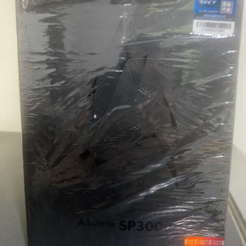 Astell & Kern AK SP3000 SS Silver 行貨