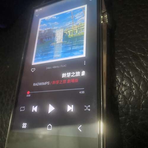 Astell & Kern AK SP3000 SS Silver 行貨