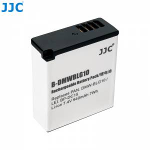 JJC LEICA BP-DC15 / BP-DC15E / BP-DC15A / BP-DC15IN Lithium-Ion Battery Pack