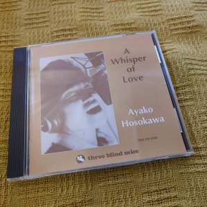 A whisper of love by Three blind mice Japan