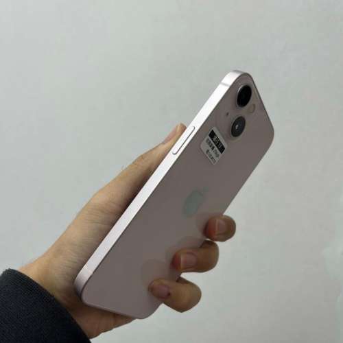 (荃灣實體店，全新/高質 iPhone 13) 至抵用Apple iPhone 13128/256/512 黑/粉