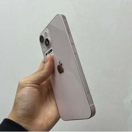(荃灣實體店，全新/高質 iPhone 13) 至抵用Apple iPhone 13128/256/512 黑/粉