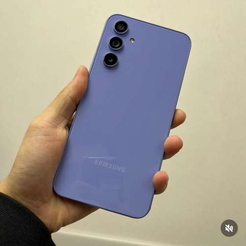 (荃灣實體店 A54 )Samsung A54 5G 8+256gb  琉璃青 琉璃紫😍  荃灣門市新開張😍 香...