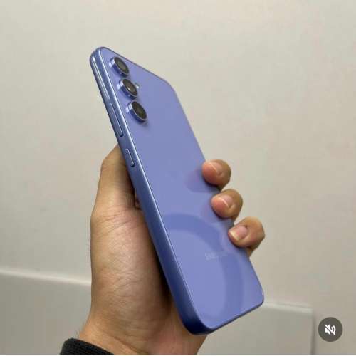 (荃灣實體店 A54 )Samsung A54 5G 8+256gb  琉璃青 琉璃紫😍  荃灣門市新開張😍 香...