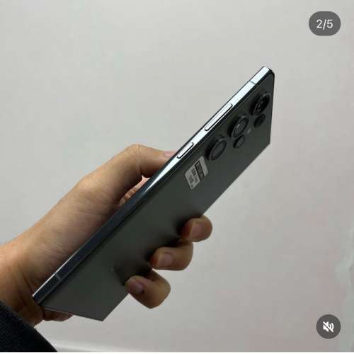 (荃灣實體店，超正s23 ultra)samsung s23 ultra 256gb 綠色💚  🔥🔥