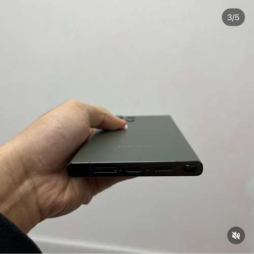 (荃灣實體店，超正s23 ultra)samsung s23 ultra 256gb 綠色💚  🔥🔥