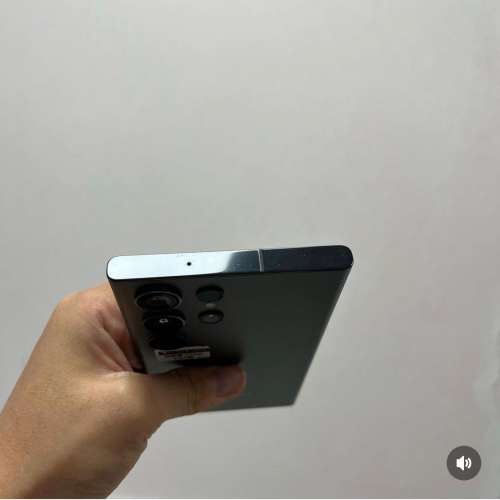 (荃灣實體店，超正s23 ultra)samsung s23 ultra 256gb 綠色💚  🔥🔥