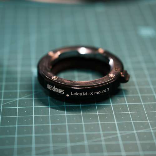 Metabones Leica M 轉 Fujifilm X mount