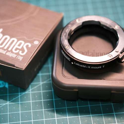 Metabones Leica M 轉 Fujifilm X mount