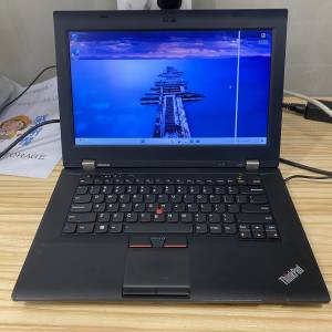 [文書] Lenovo ThinkPad L430 (Intel / 14" 高清 / Win 11 Pro / 永久Office / SSD)