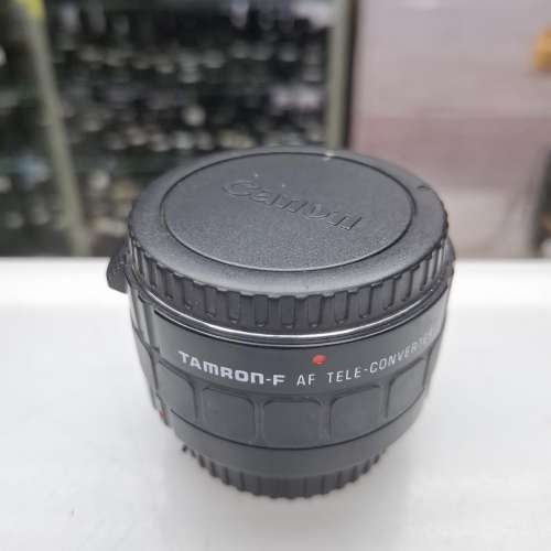 TAMRON AF TELE-CONVERTER 2X C-AF1 BBAR MC7