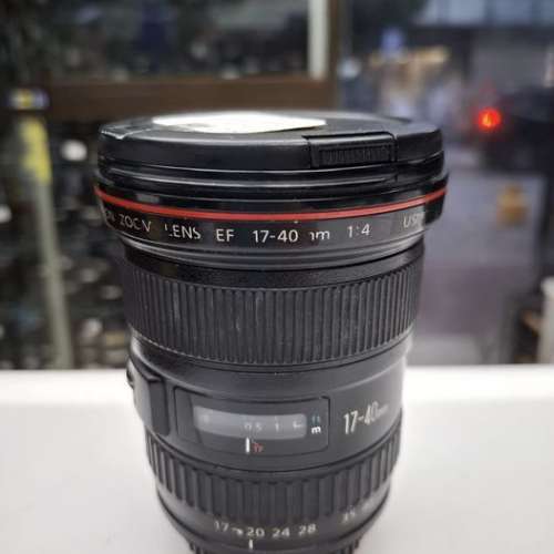 CANON EF 17-40MM F4L USM