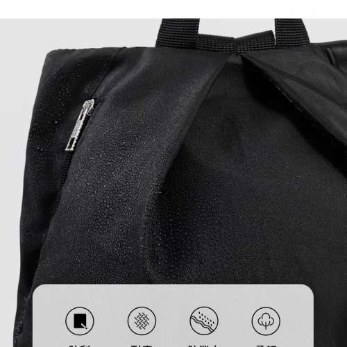 黑色游泳收納包女幹濕分離健身運動裝備男泳包泳衣防水袋雙肩背包手機