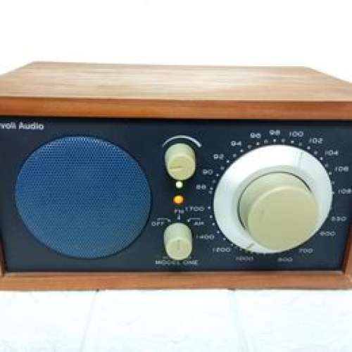 Tivoli Audio Henry Kloss Model One AM/FM