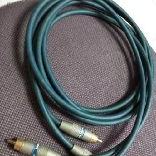 Monster cable interlink 300.及500 各一對1.8米