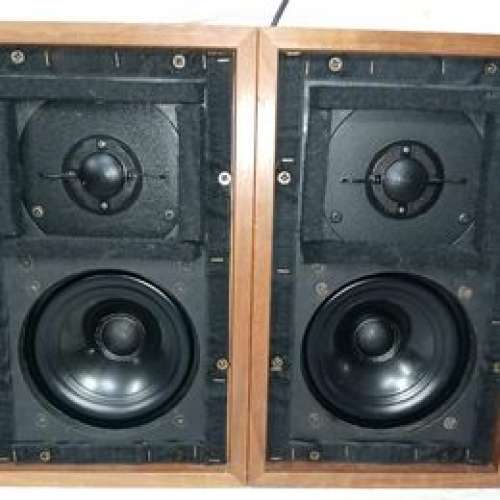 HARBETH LS35A 正常可試朗屏閘口取