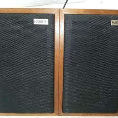 HARBETH LS35A 正常可試朗屏閘口取