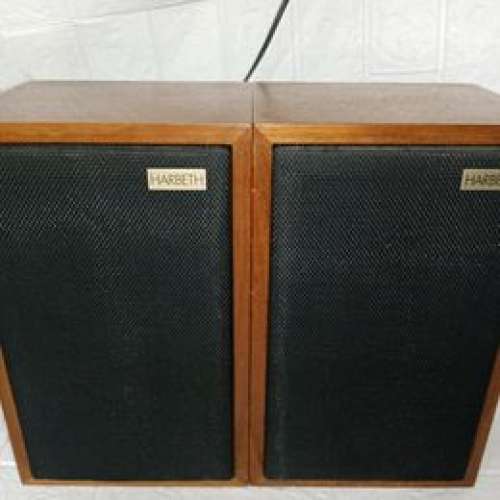 HARBETH LS35A 正常可試朗屏閘口取