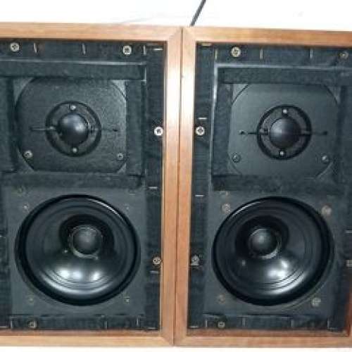 HARBETH LS35A 正常可試朗屏閘口取