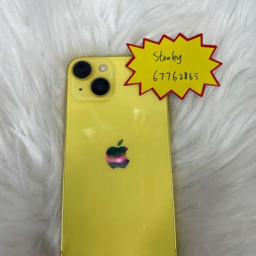 Iphone 14 256Gb 行貨，99%新，雙卡雙待，功能一切正常