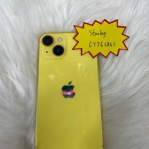 Iphone 14 256Gb 行貨，99%新，雙卡雙待，功能一切正常