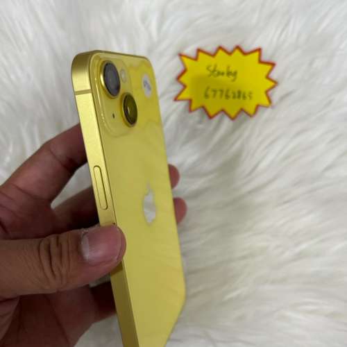 Iphone 14 256Gb 行貨，99%新，雙卡雙待，功能一切正常