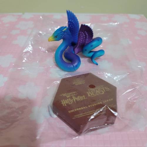 harry potter 兩腳蛇