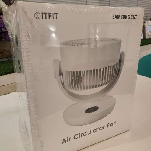 空氣循環扇  ITFIT AIR CIRCULATOR FAN  ITFITF03