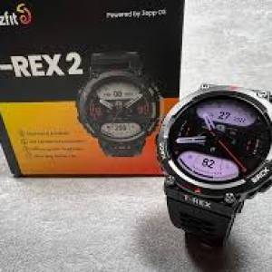 Amazfit t rex 2