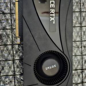 壞Zotac RTX 3070 礦卡