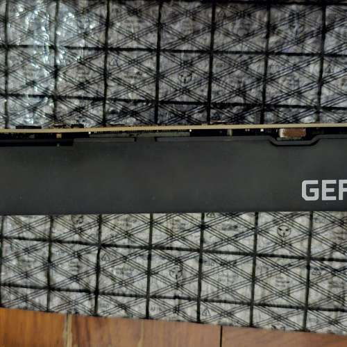 壞Zotac RTX 3070 礦卡