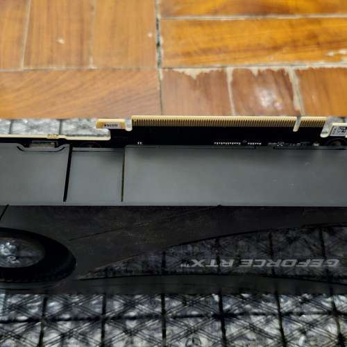 壞Zotac RTX 3070 礦卡