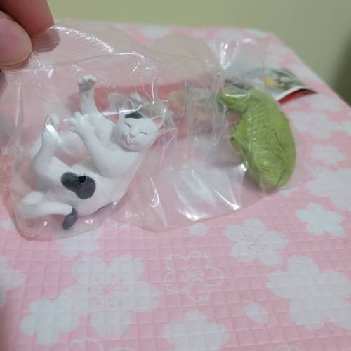 〈&nbsp;&nbsp;Kitan &ndash; 船橋つとむ　抱きしめ鯛 (緊抱鯛魚燒貓咪)&nbsp; 〉