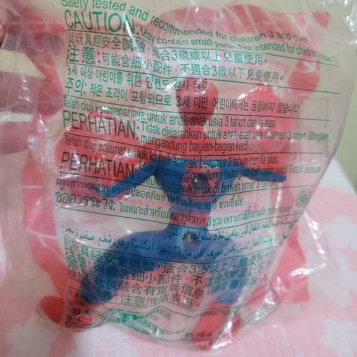 2009  McDonald&lsquo;s 麥當勞 開心樂園餐 Marvel 蜘蛛俠 Spiderman Venom 玩具