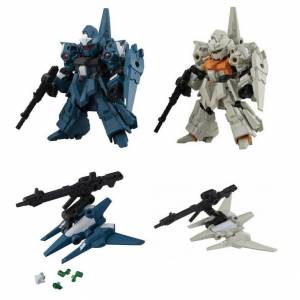 全新Gundam Mobile Suit Ensemble MSE 15 15.5 - Rezel 里歇爾 Set ( 重裝重奏 高...