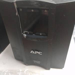 二手APCSmart-UPSC1000後備網絡電池兩件出售$700蚊一件~