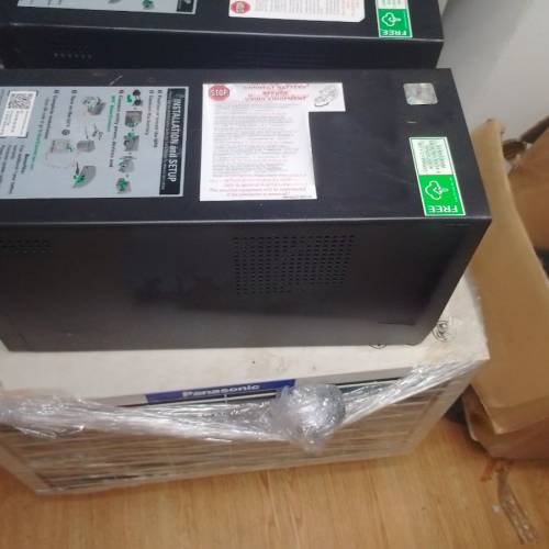 二手APCSmart-UPSC1000後備網絡電池兩件出售$700蚊一件~