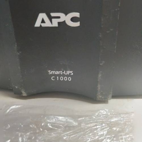 二手APCSmart-UPSC1000後備網絡電池兩件出售$700蚊一件~
