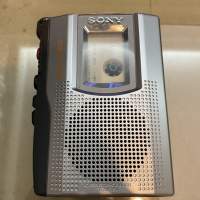 sony tcm-150 walkman discman casstle player 卡式機 全正常