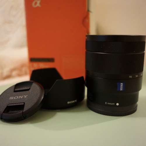 Zeiss Vario-Tessar T* E 16-70mm F4 ZA OSS