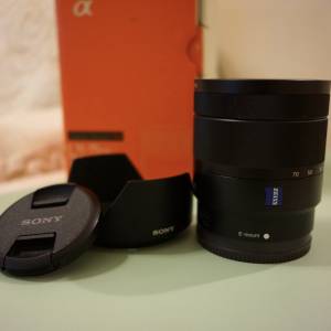 Zeiss Vario-Tessar T* E 16-70mm F4 ZA OSS