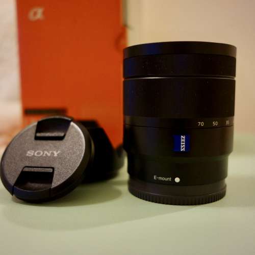 Zeiss Vario-Tessar T* E 16-70mm F4 ZA OSS