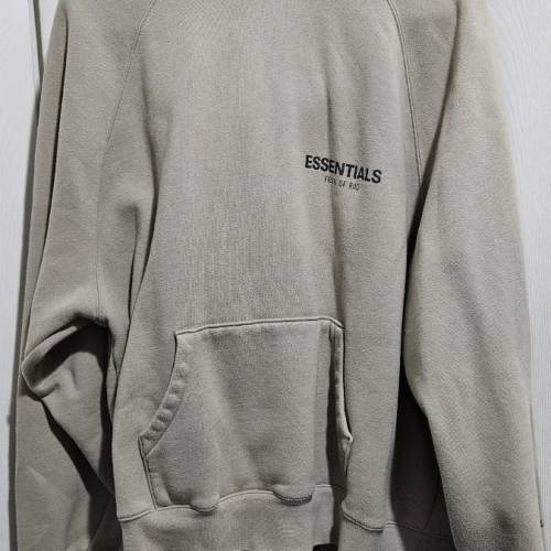 Essentials fear of god Hoodie Size M