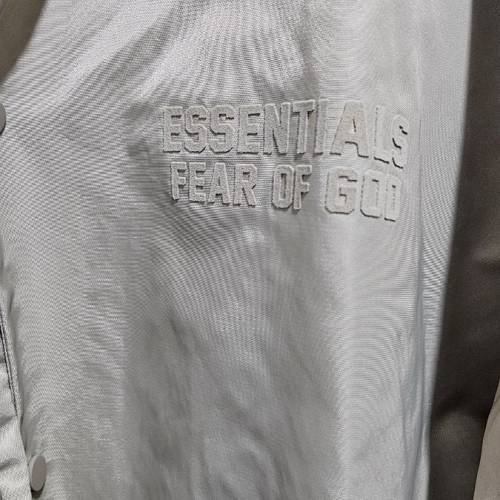Essentials fear of god Jacket Size M