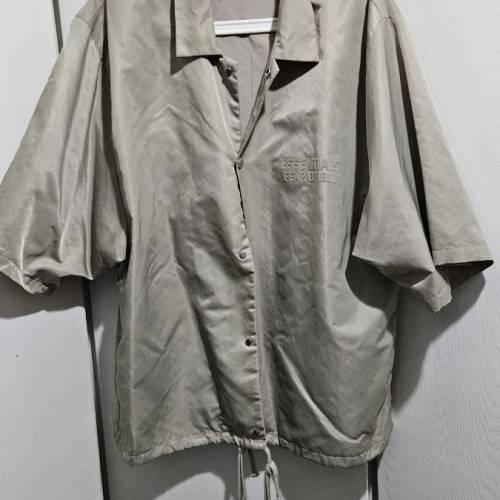 Essentials fear of god Jacket Size M