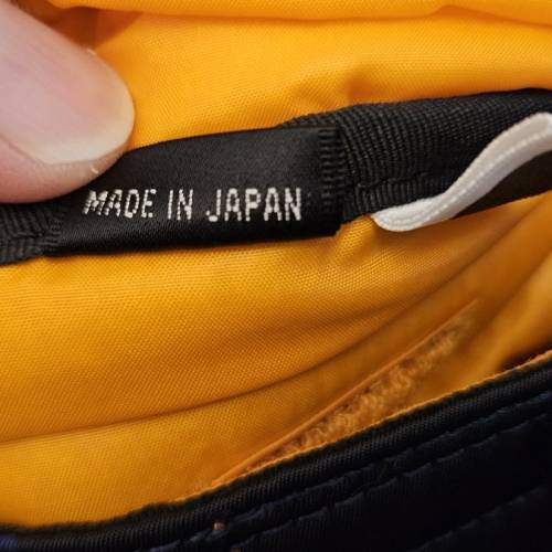 A BATHING APE x PORTER Multi-Color 腰包／胸包