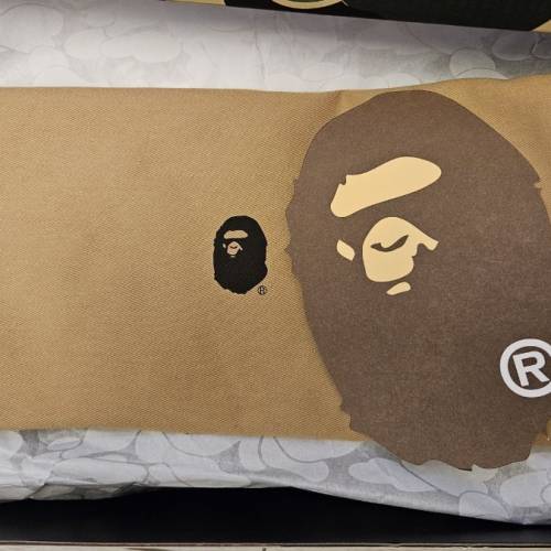 A BATHING APE SNEAKER SIZE US11