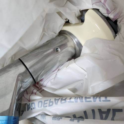 Humanscale monitor arm (dual)